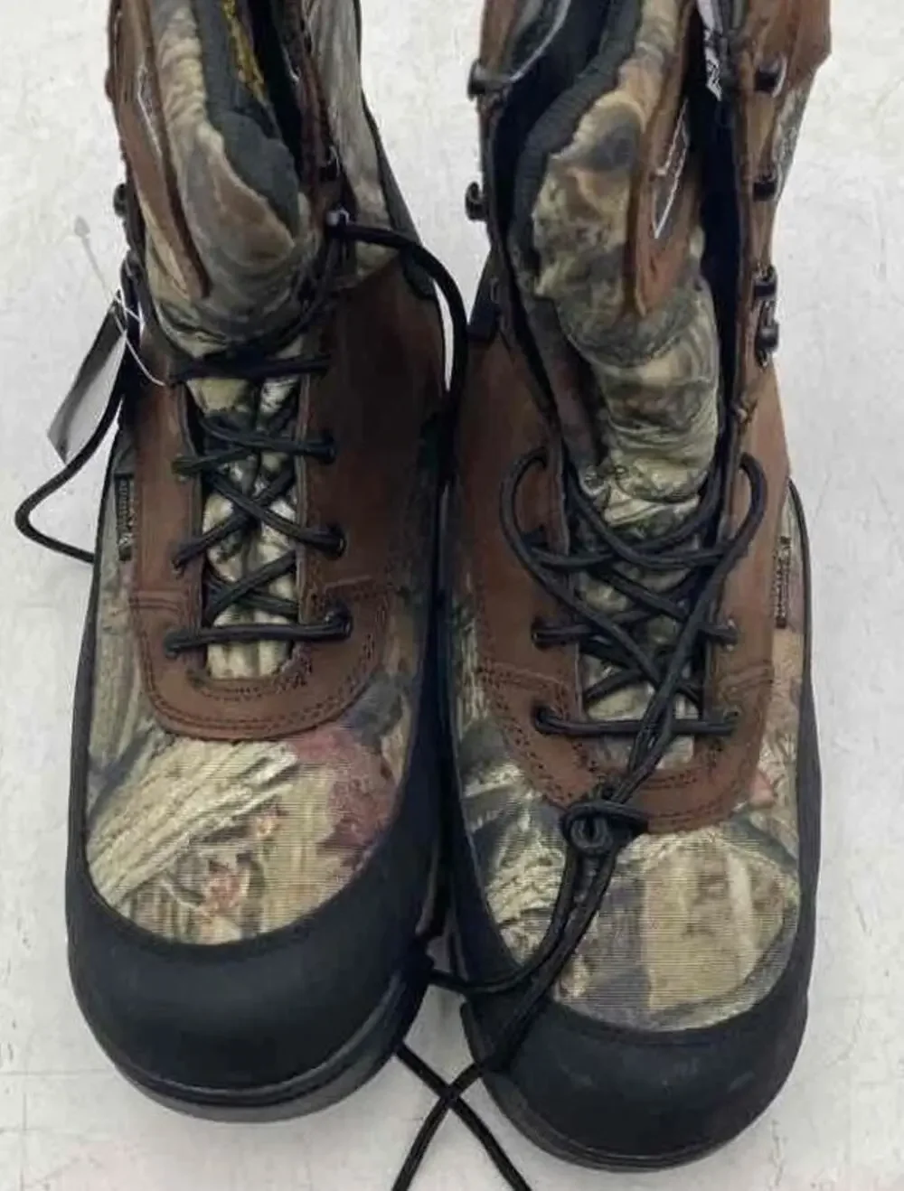 ROCKY CORE 800G Waterproof Insulated Hunting Boots Mossy Oak Mens 13W Wide NWT